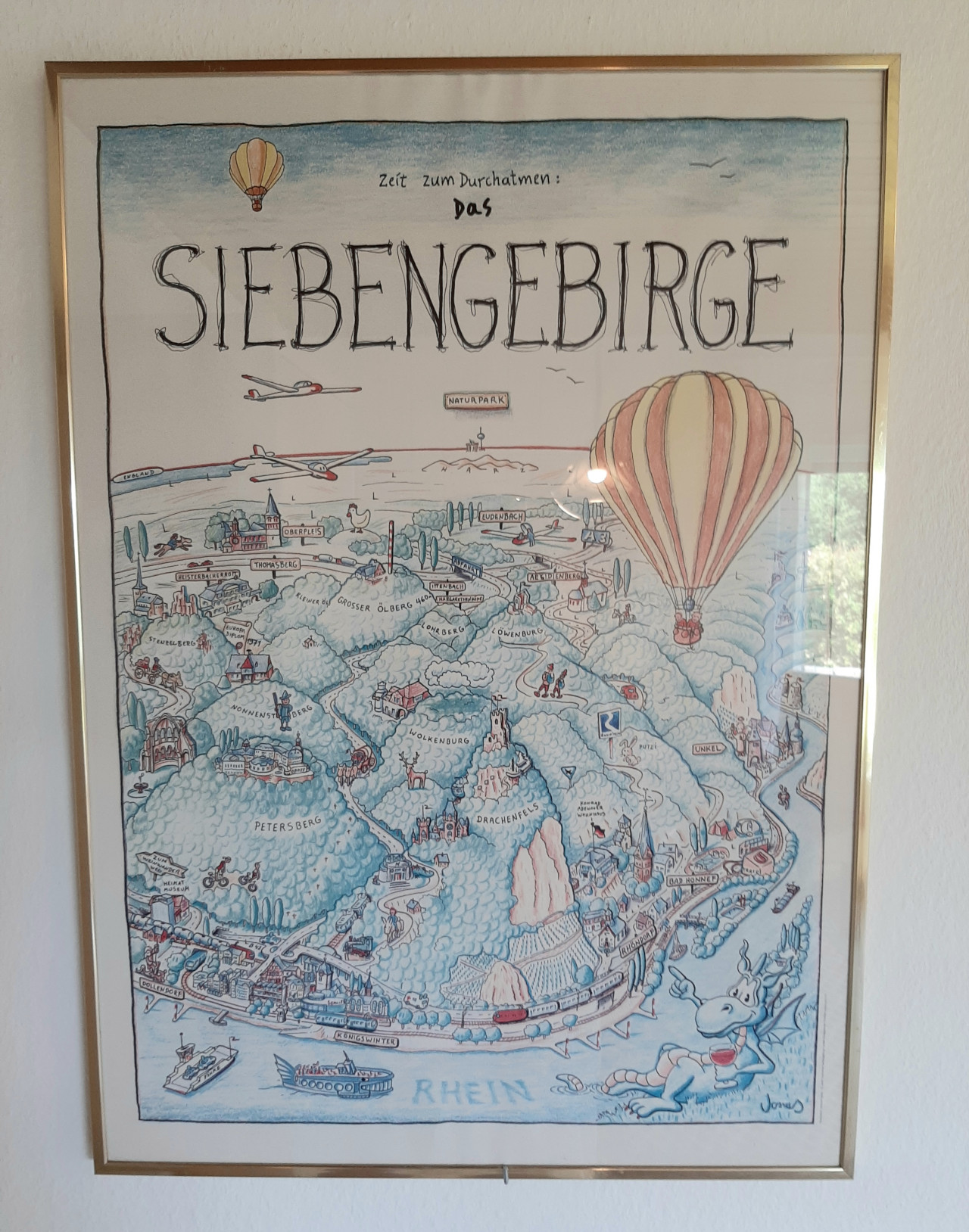 Siebengebirge